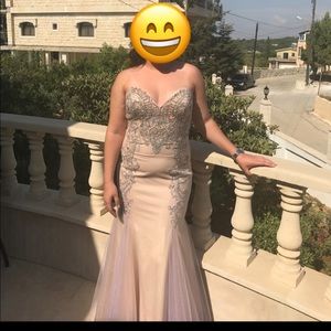 Prom dress for sale